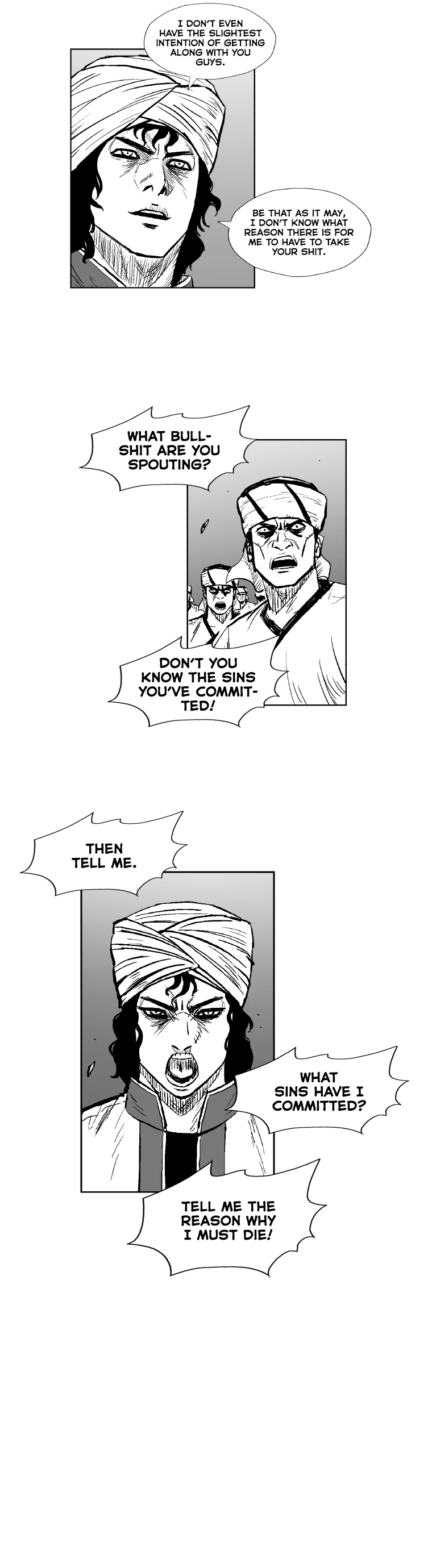 Read Red Storm Manga Online