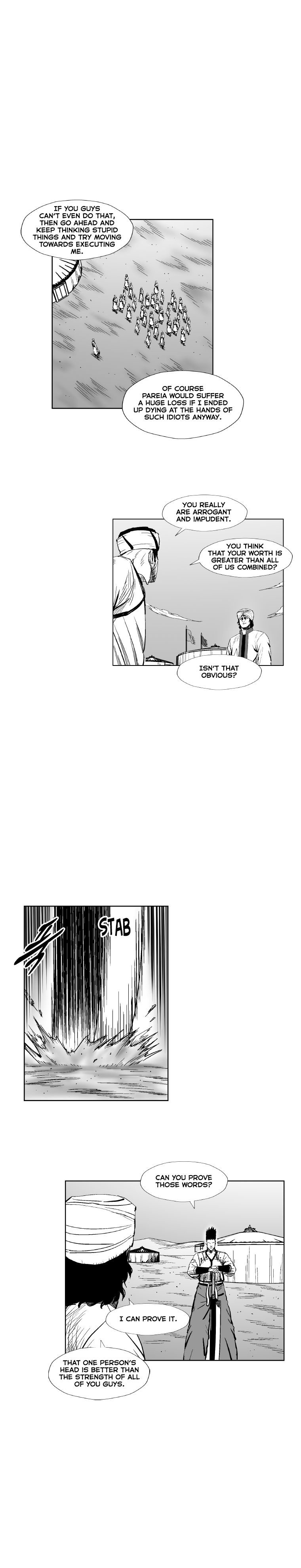 Read Red Storm Manga Online