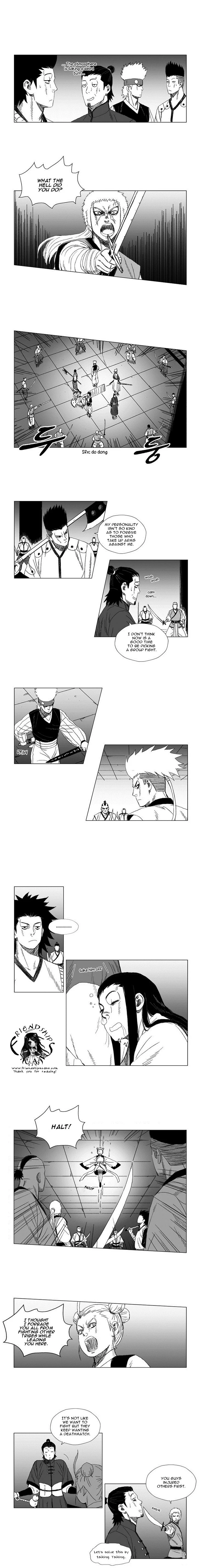 Read Red Storm Manga Online