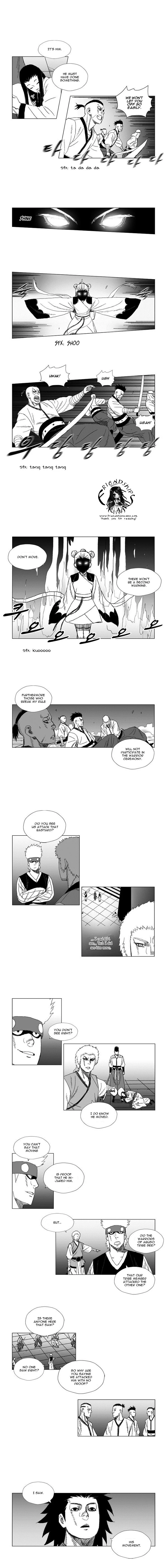 Read Red Storm Manga Online