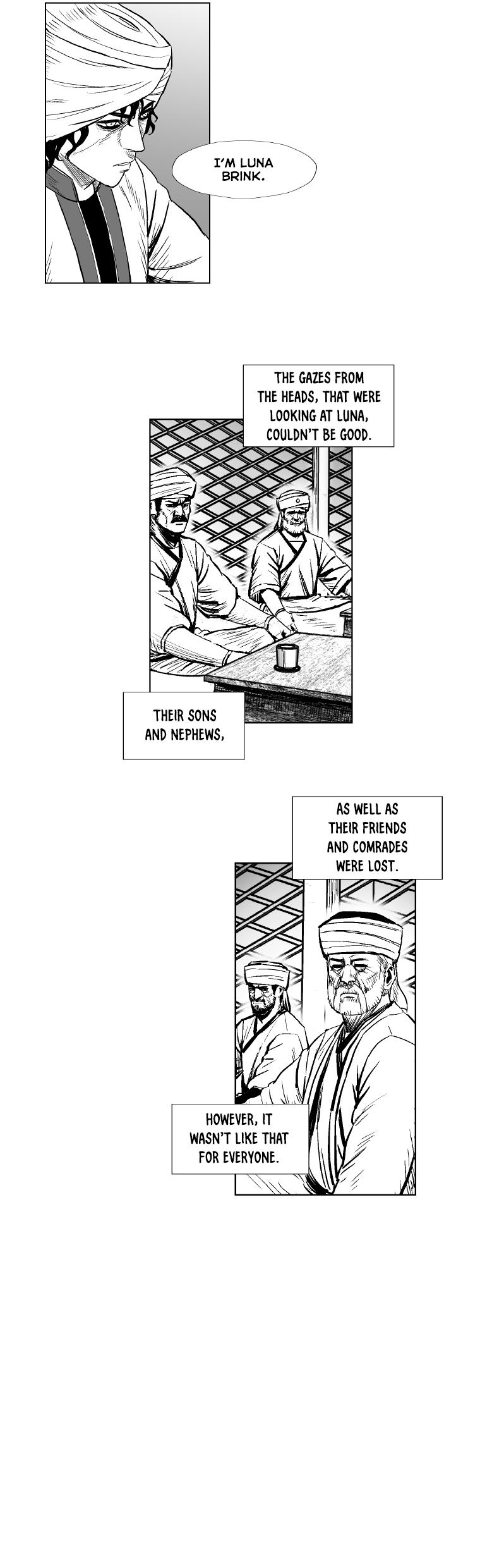 Read Red Storm Manga Online