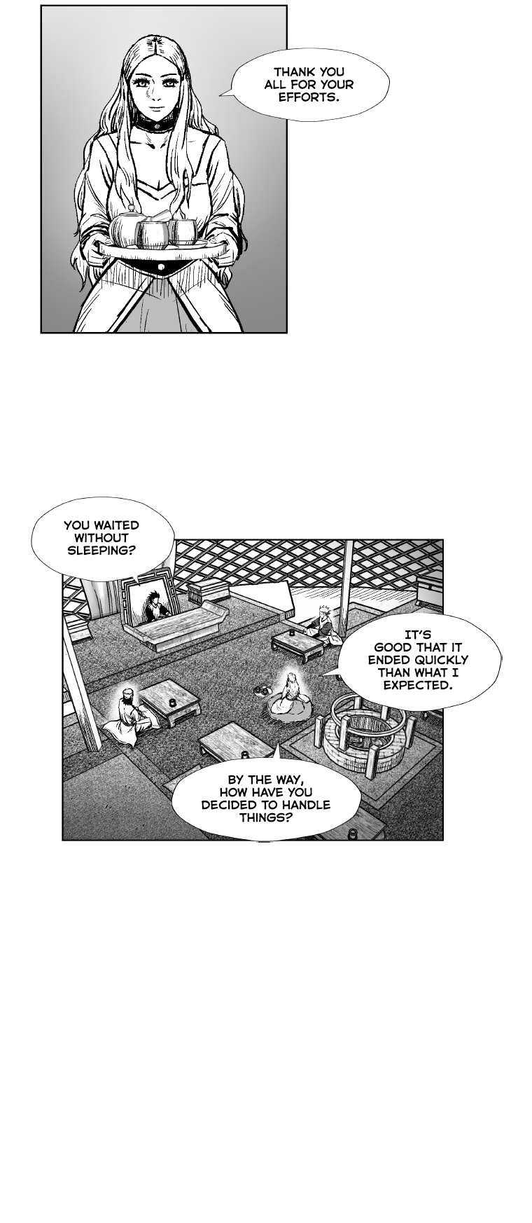 Read Red Storm Manga Online