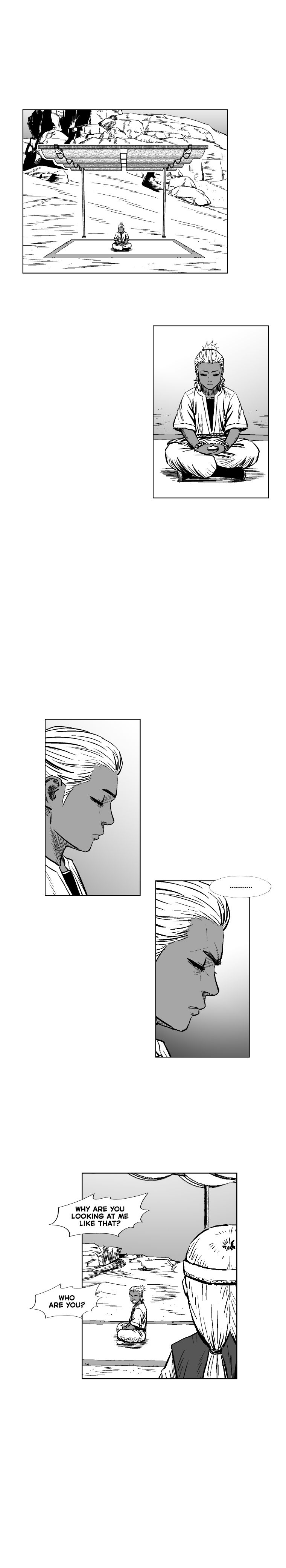 Read Red Storm Manga Online