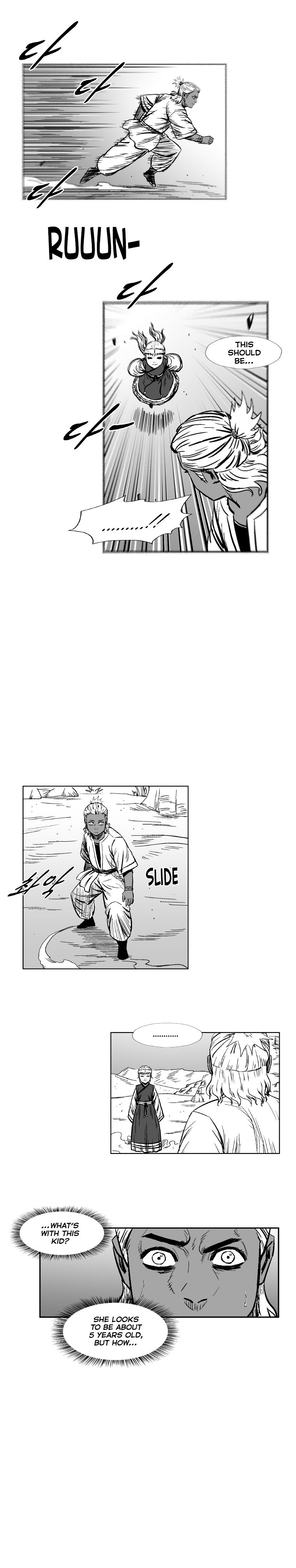 Read Red Storm Manga Online