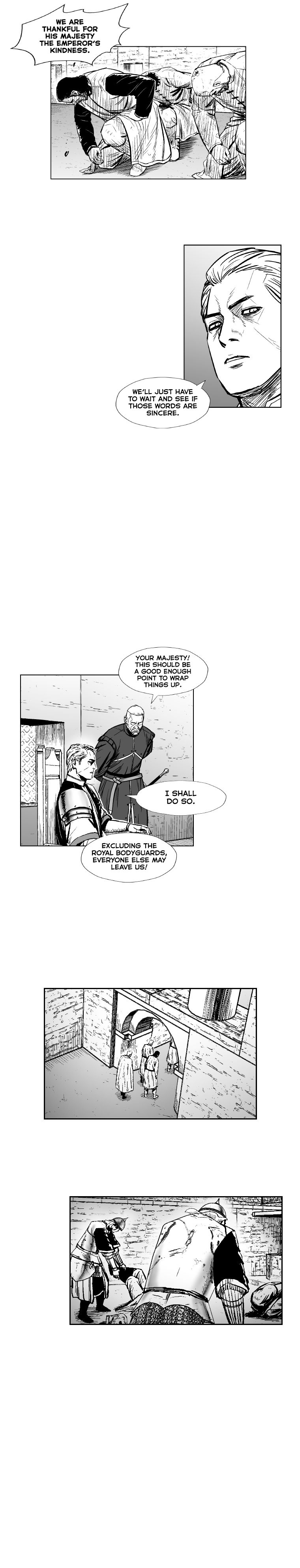 Read Red Storm Manga Online