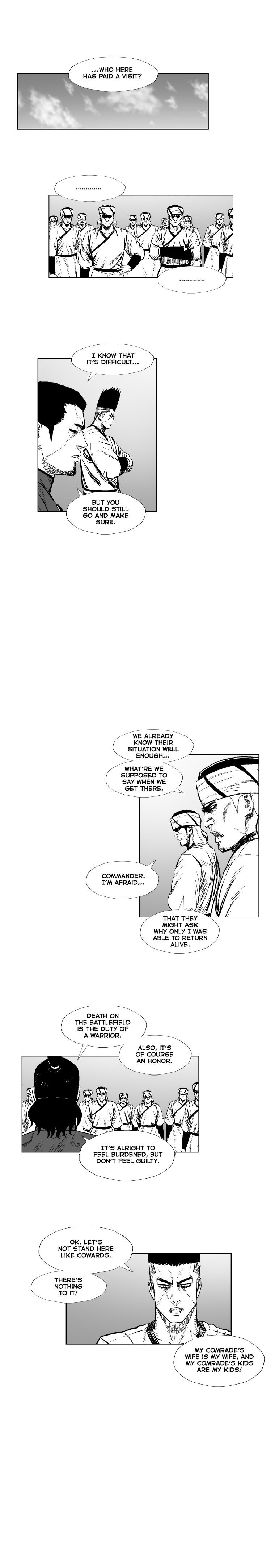 Read Red Storm Manga Online