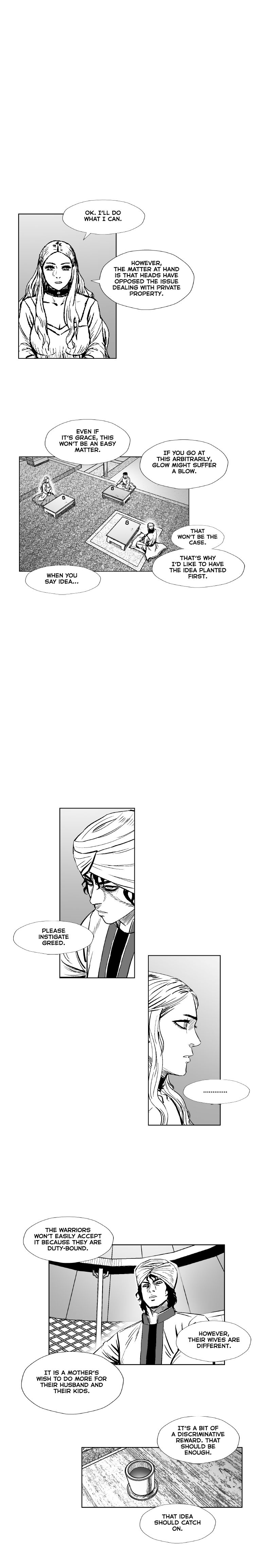 Read Red Storm Manga Online