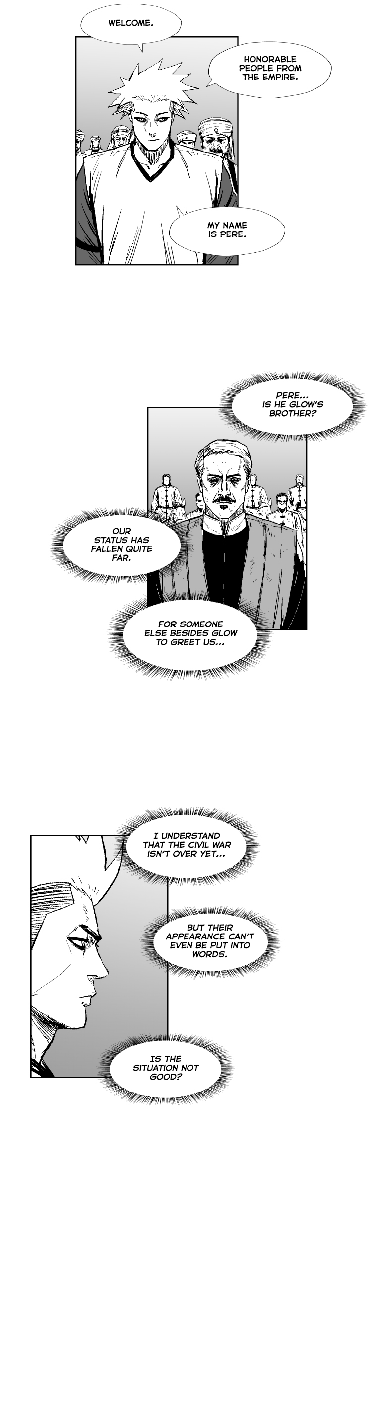 Read Red Storm Manga Online