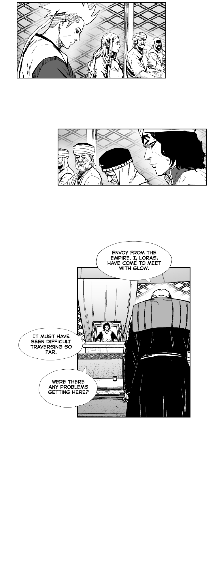 Read Red Storm Manga Online