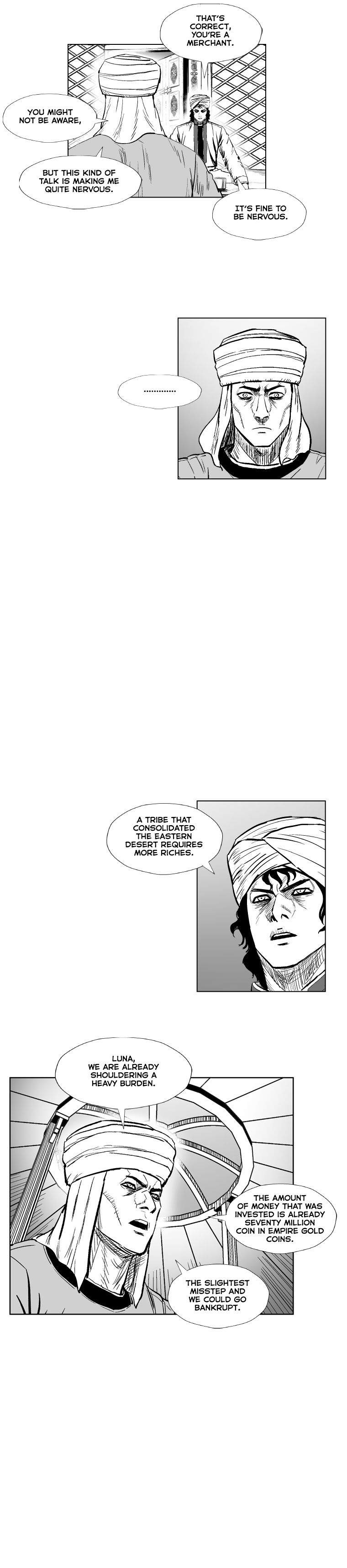 Read Red Storm Manga Online