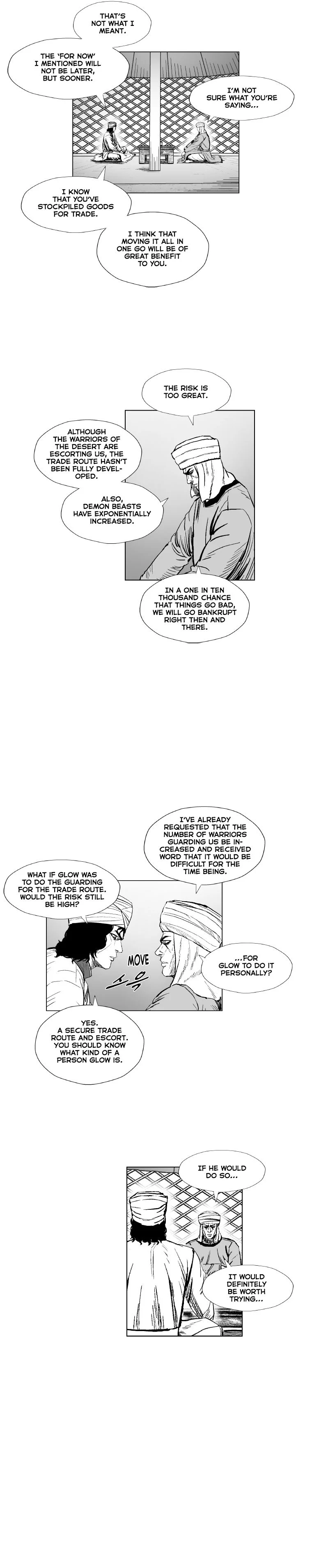 Read Red Storm Manga Online