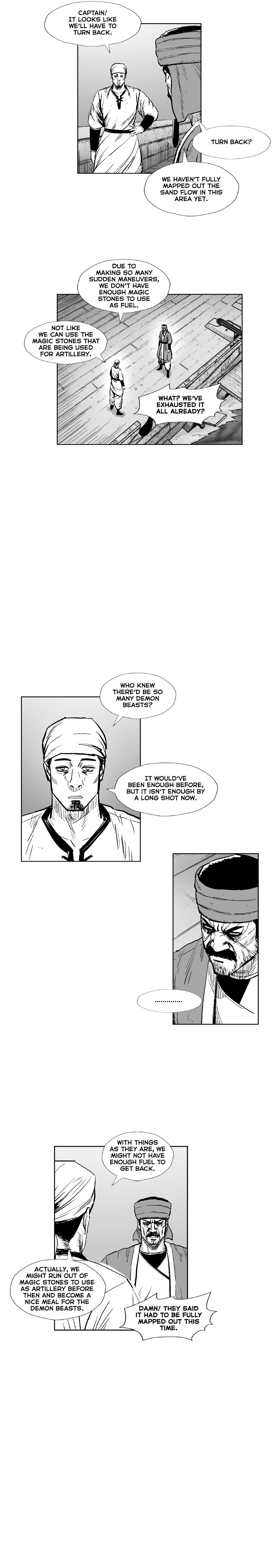 Read Red Storm Manga Online