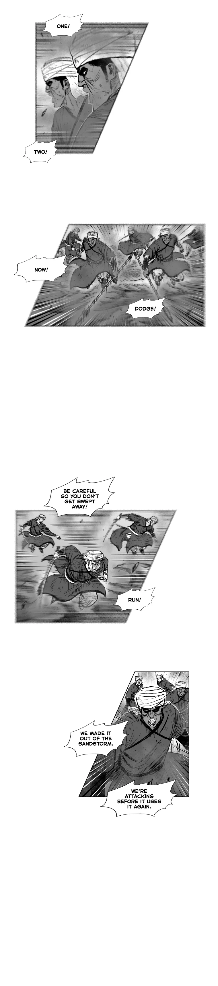 Read Red Storm Manga Online