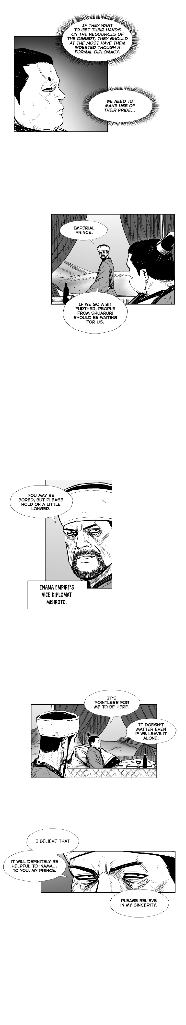 Read Red Storm Manga Online