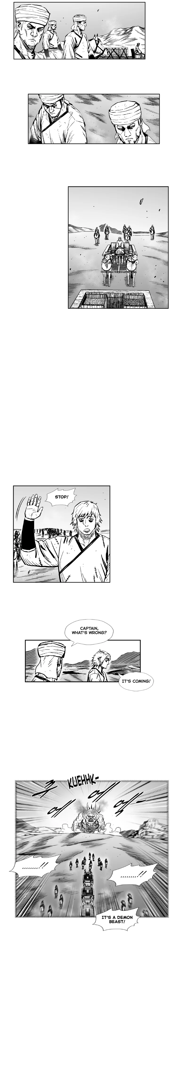 Read Red Storm Manga Online