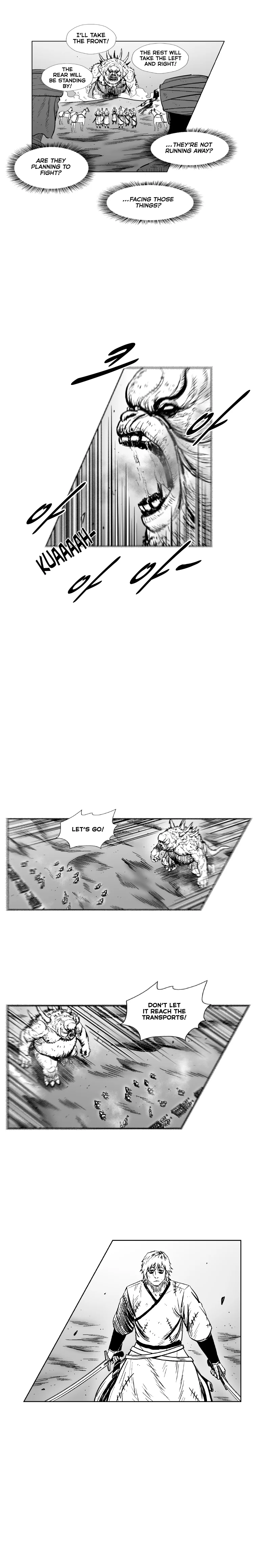 Read Red Storm Manga Online