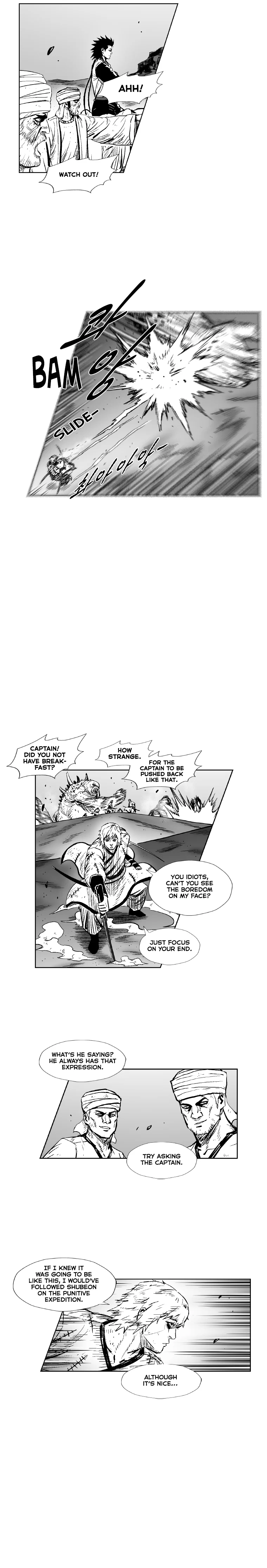 Read Red Storm Manga Online