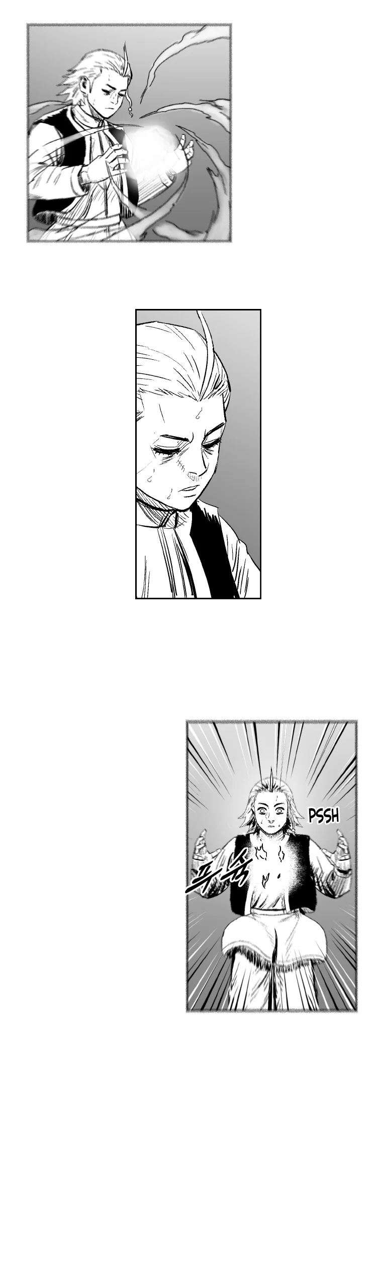 Read Red Storm Manga Online