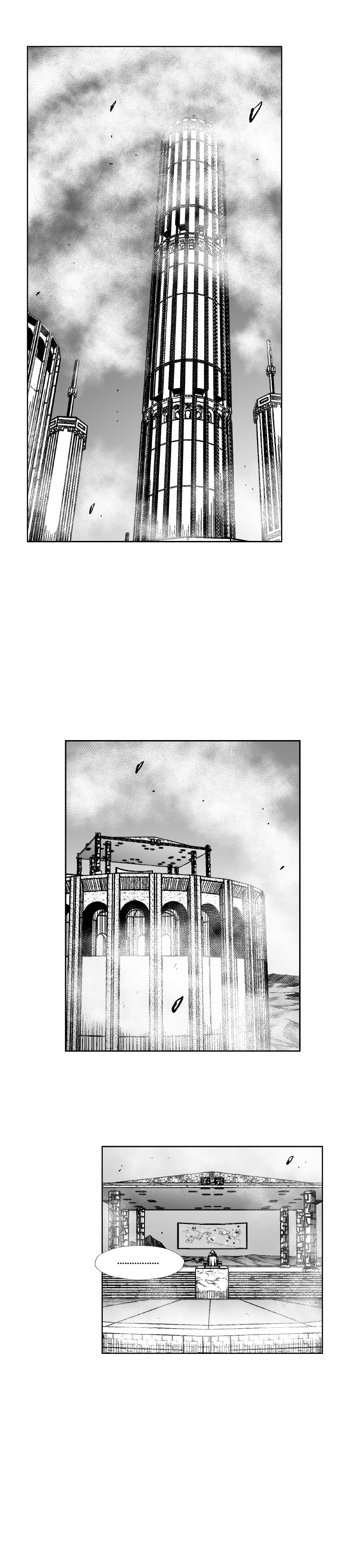 Read Red Storm Manga Online