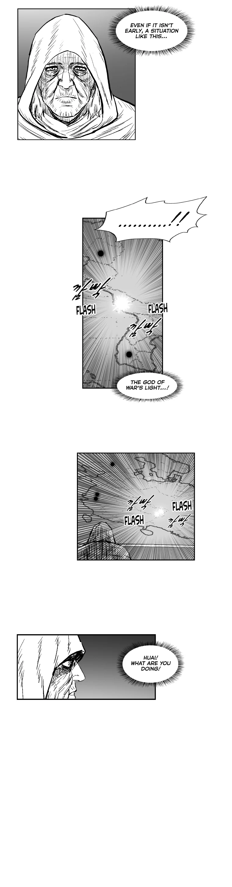 Read Red Storm Manga Online