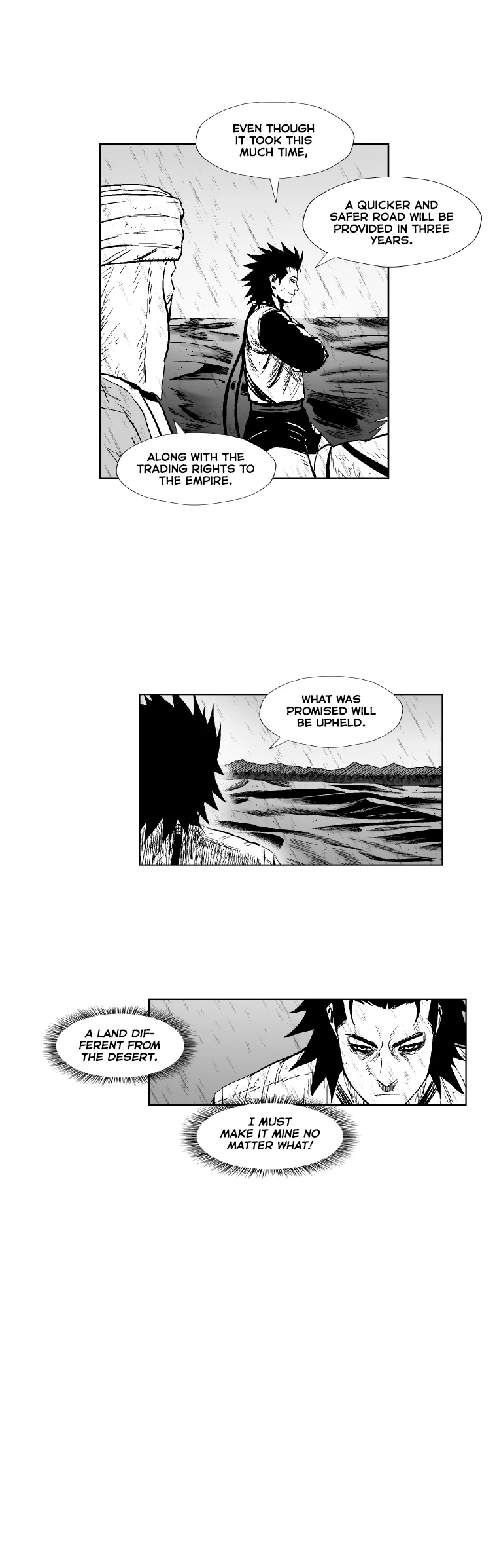 Read Red Storm Manga Online