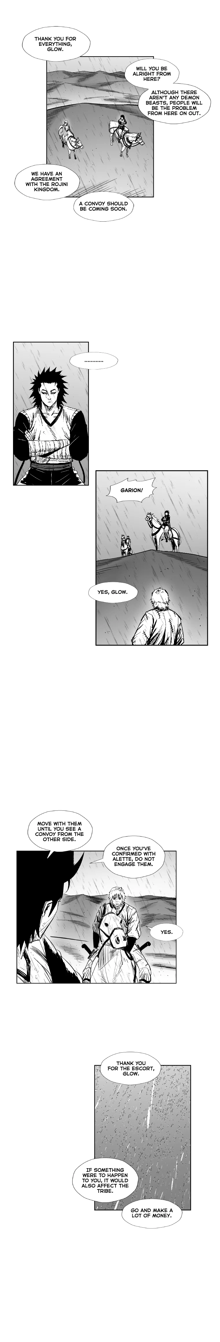 Read Red Storm Manga Online