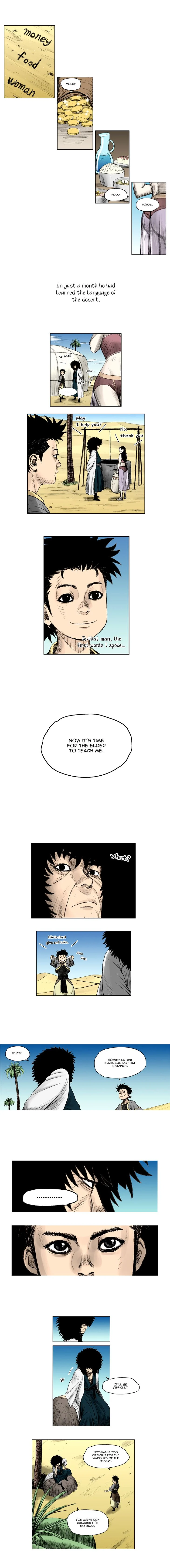 Read Red Storm Manga Online