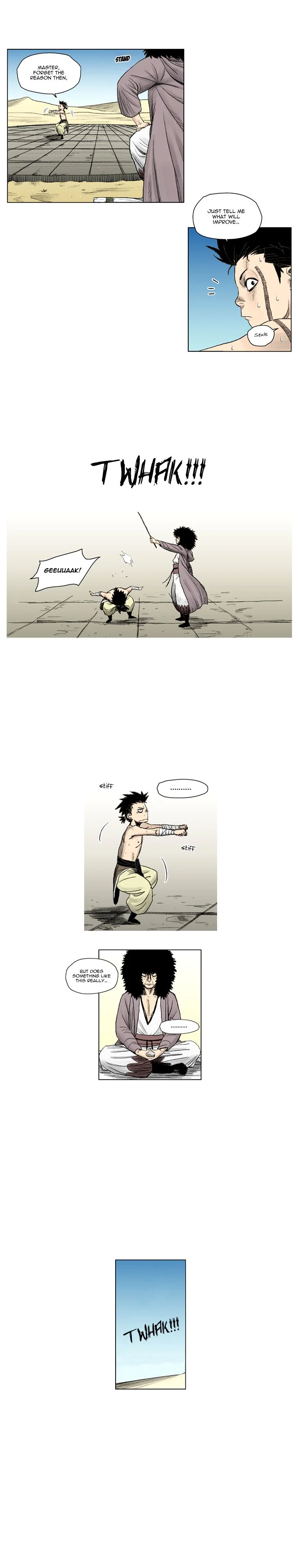 Read Red Storm Manga Online