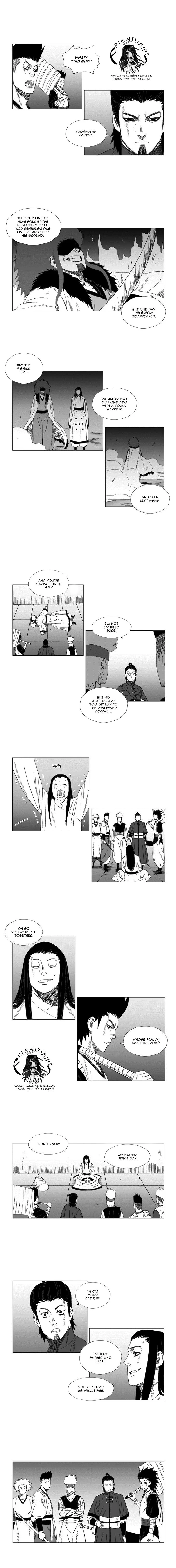 Read Red Storm Manga Online