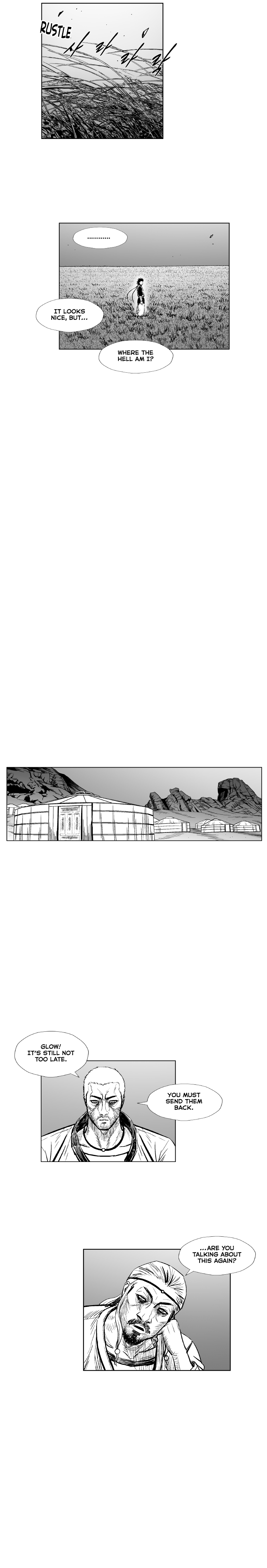 Read Red Storm Manga Online