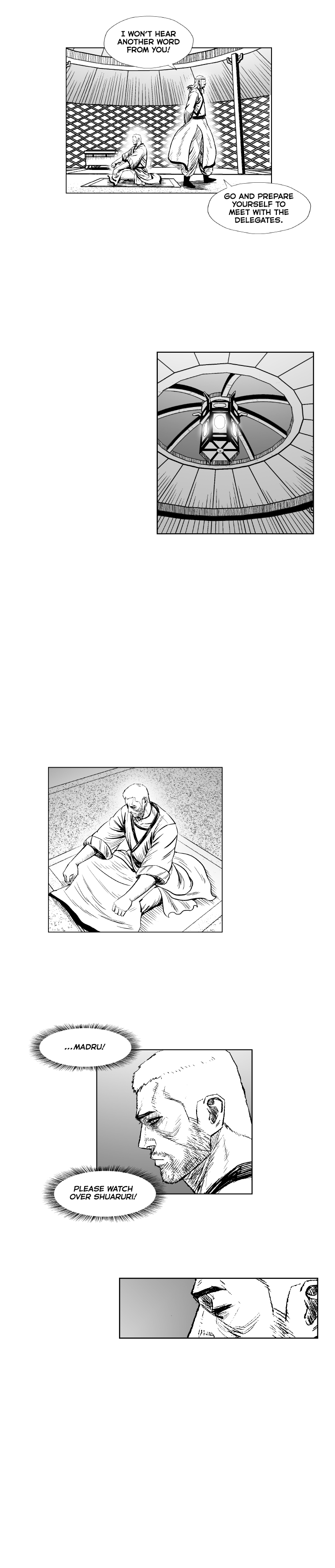 Read Red Storm Manga Online