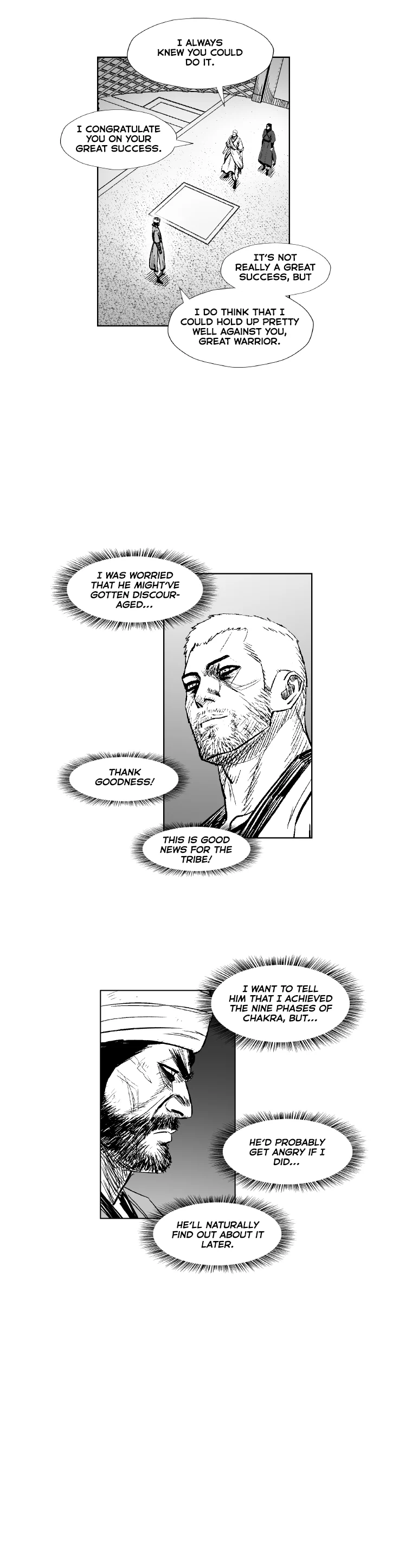 Read Red Storm Manga Online