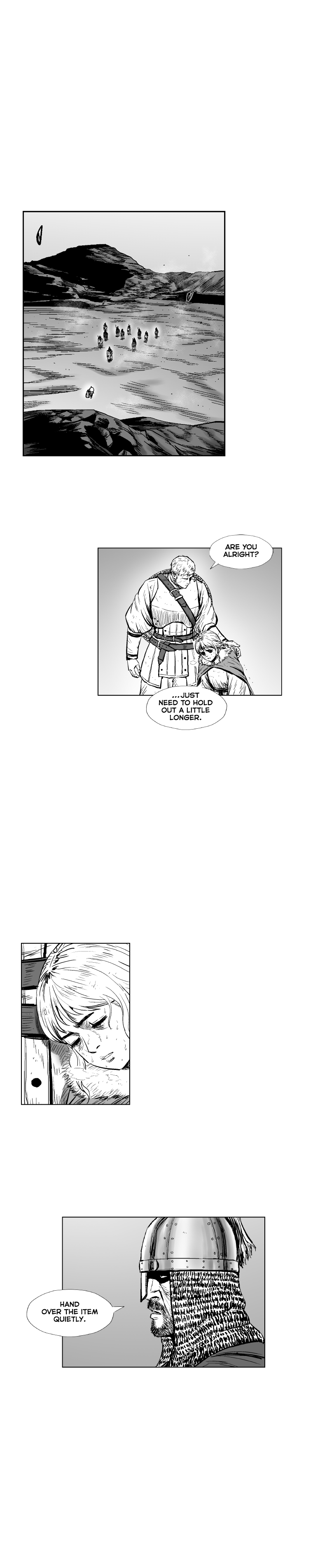 Read Red Storm Manga Online