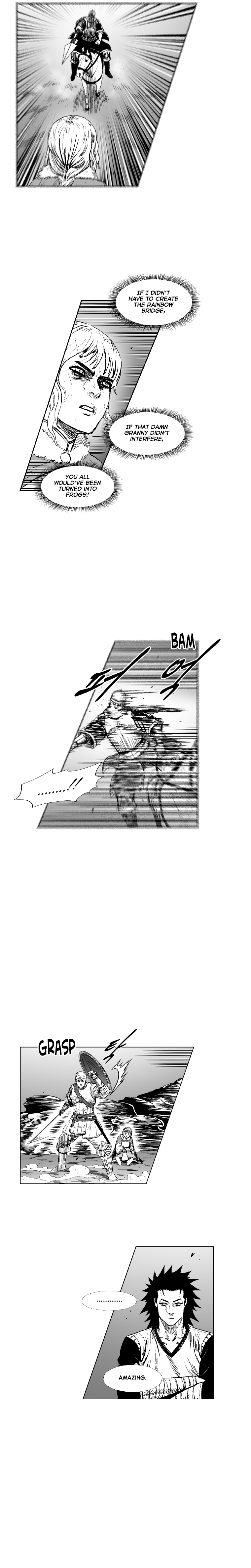 Read Red Storm Manga Online