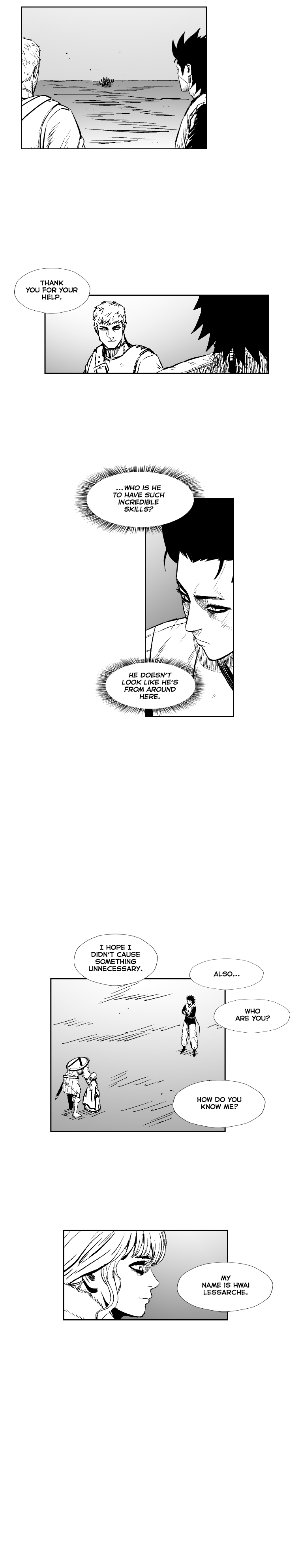 Read Red Storm Manga Online