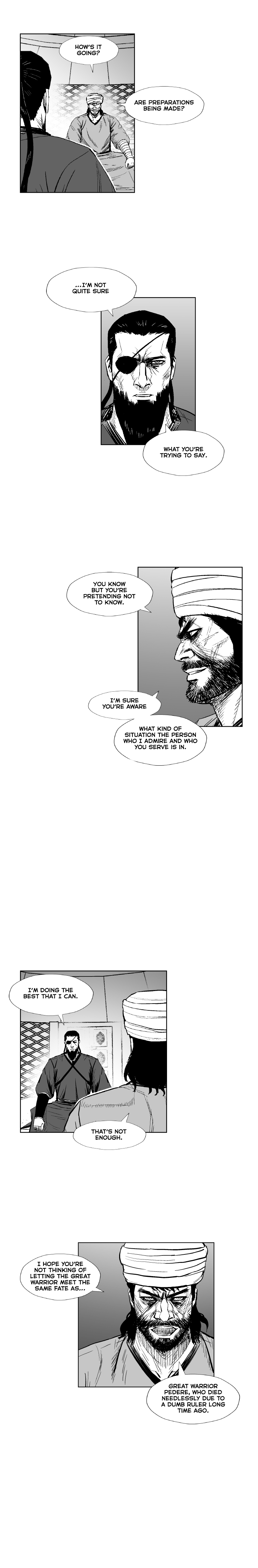 Read Red Storm Manga Online