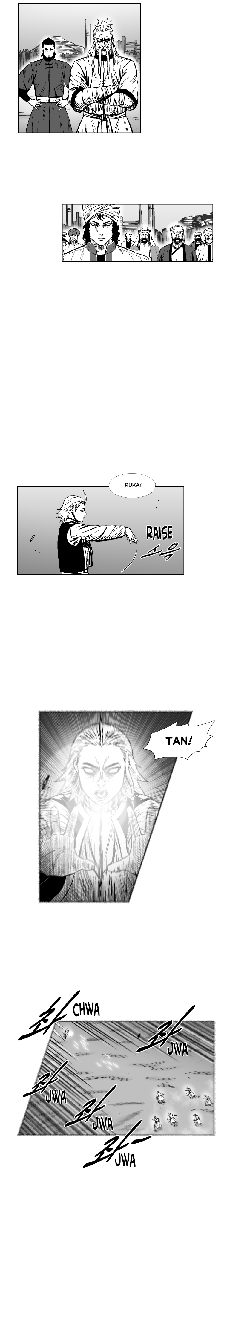 Read Red Storm Manga Online