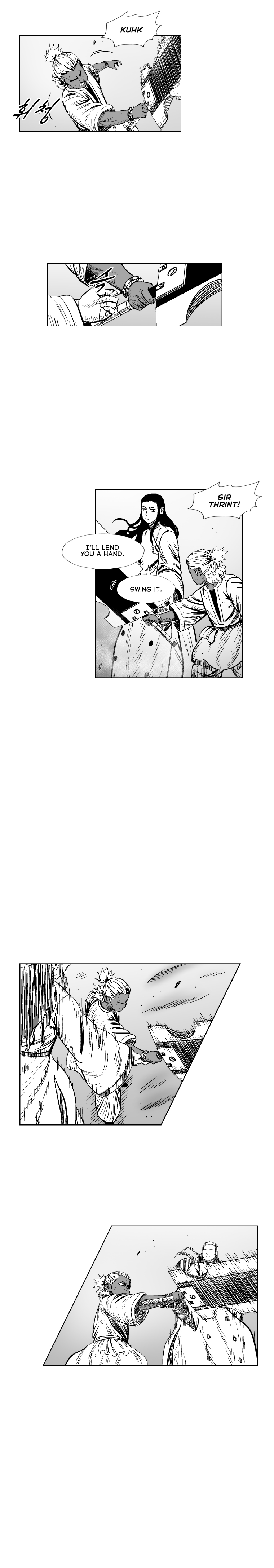 Read Red Storm Manga Online