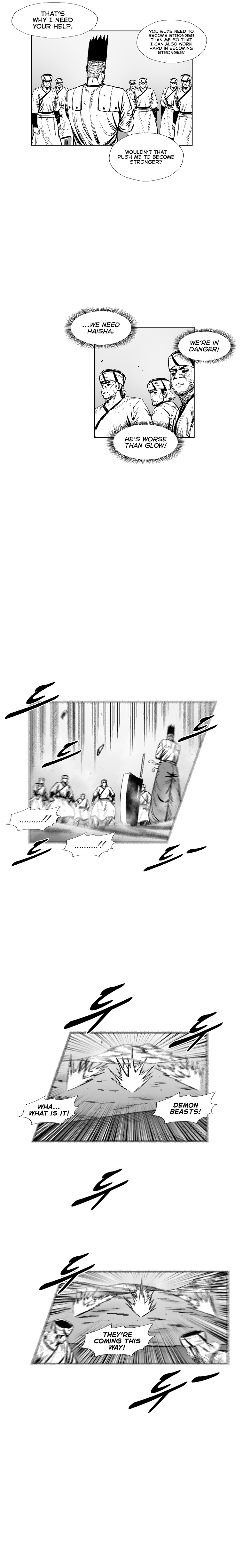 Read Red Storm Manga Online