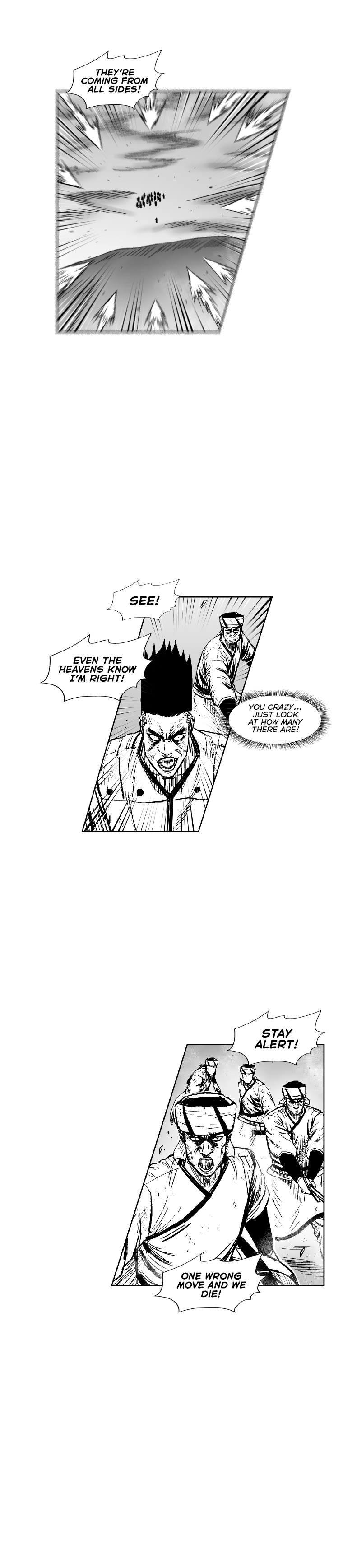 Read Red Storm Manga Online