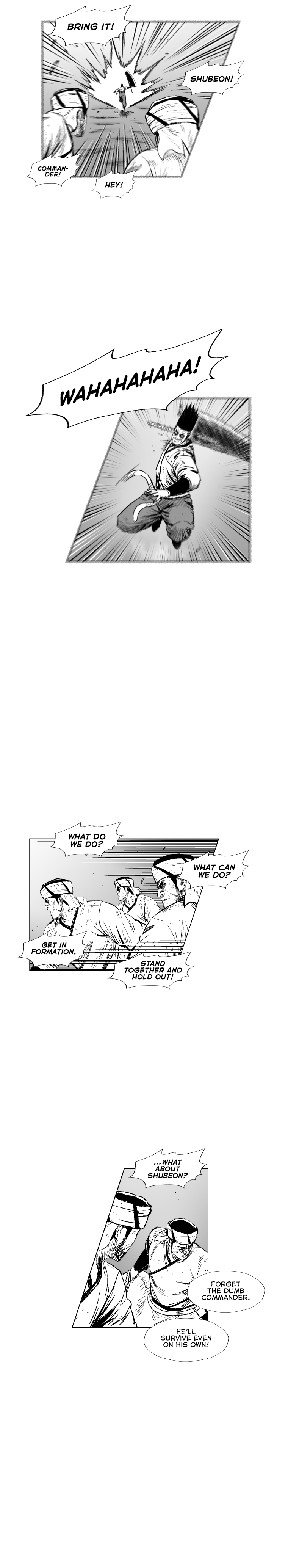 Read Red Storm Manga Online