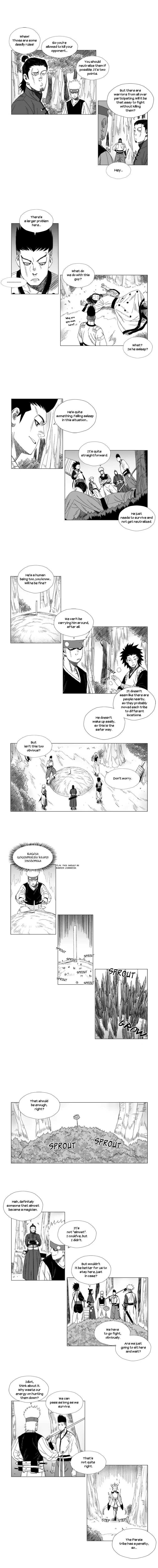 Read Red Storm Manga Online