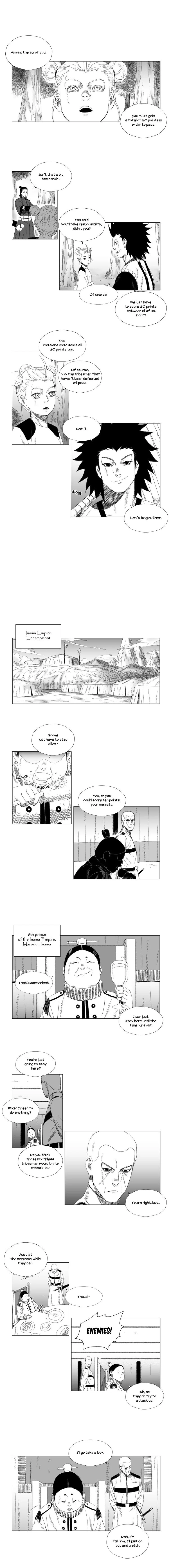 Read Red Storm Manga Online