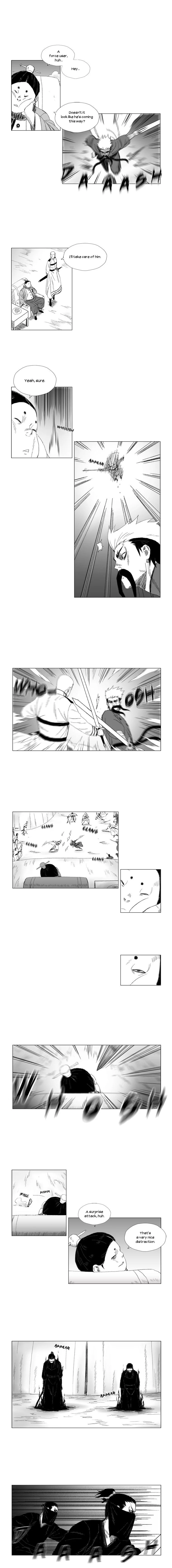 Read Red Storm Manga Online