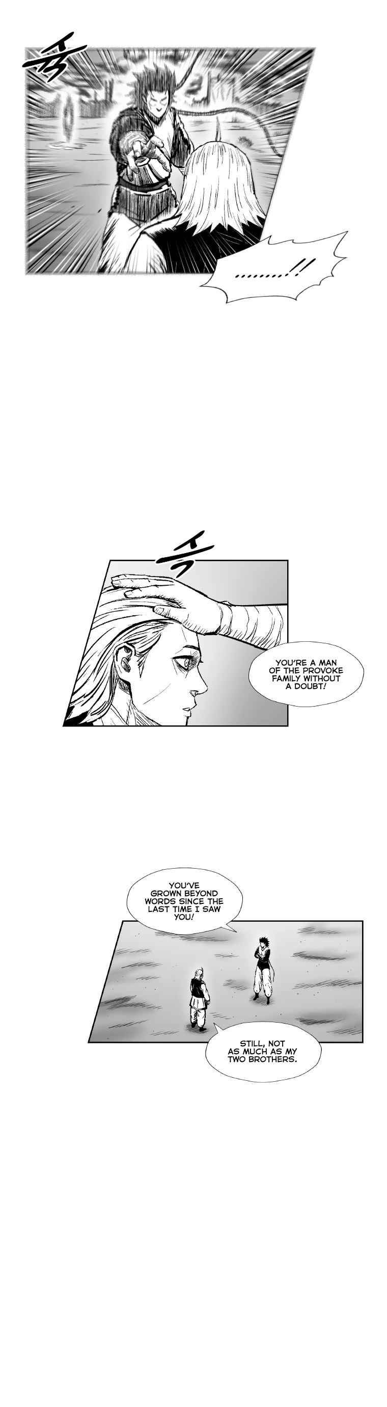 Read Red Storm Manga Online