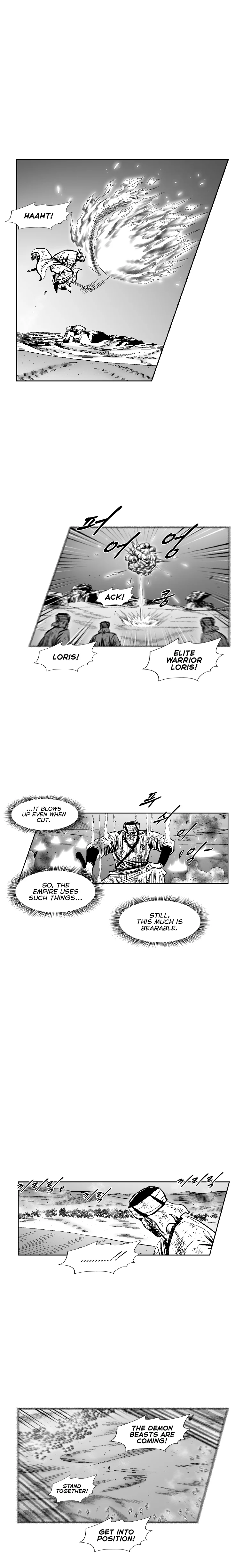 Read Red Storm Manga Online