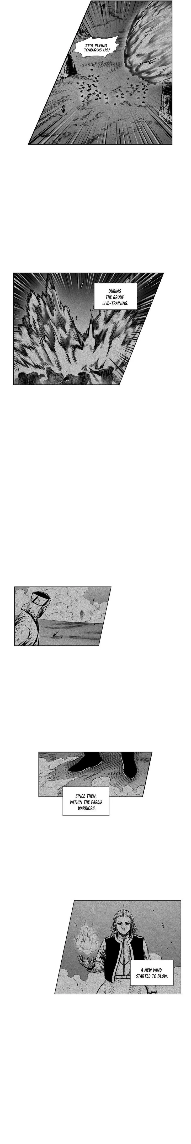 Read Red Storm Manga Online