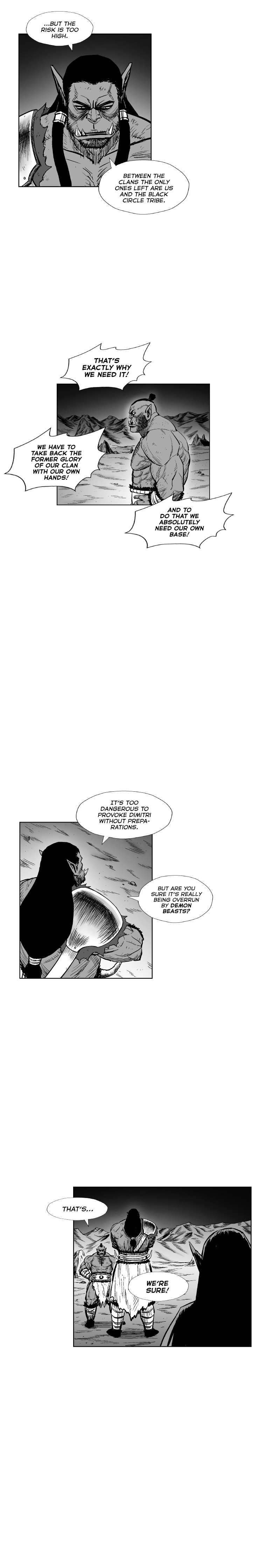 Read Red Storm Manga Online