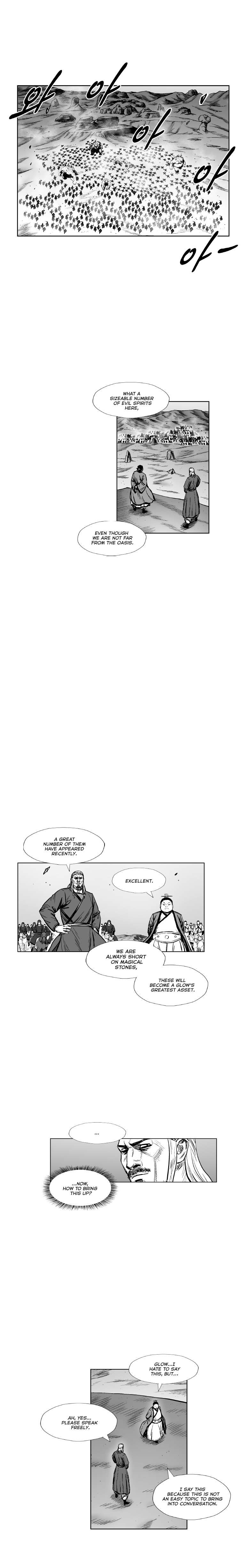 Read Red Storm Manga Online