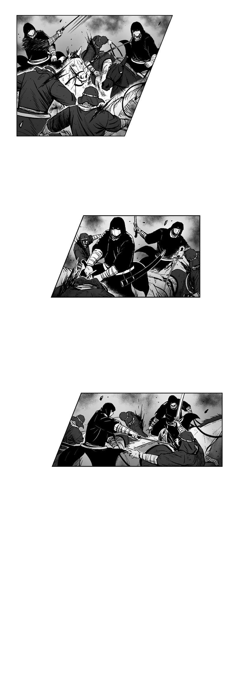 Read Red Storm Manga Online